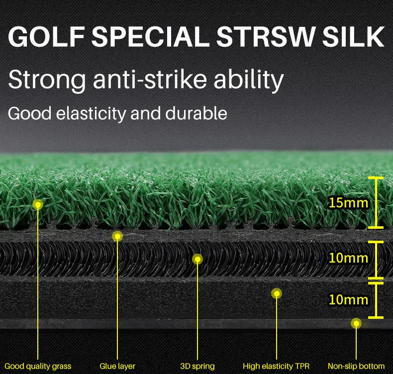 150*150cm Driving Range Hitting Mat