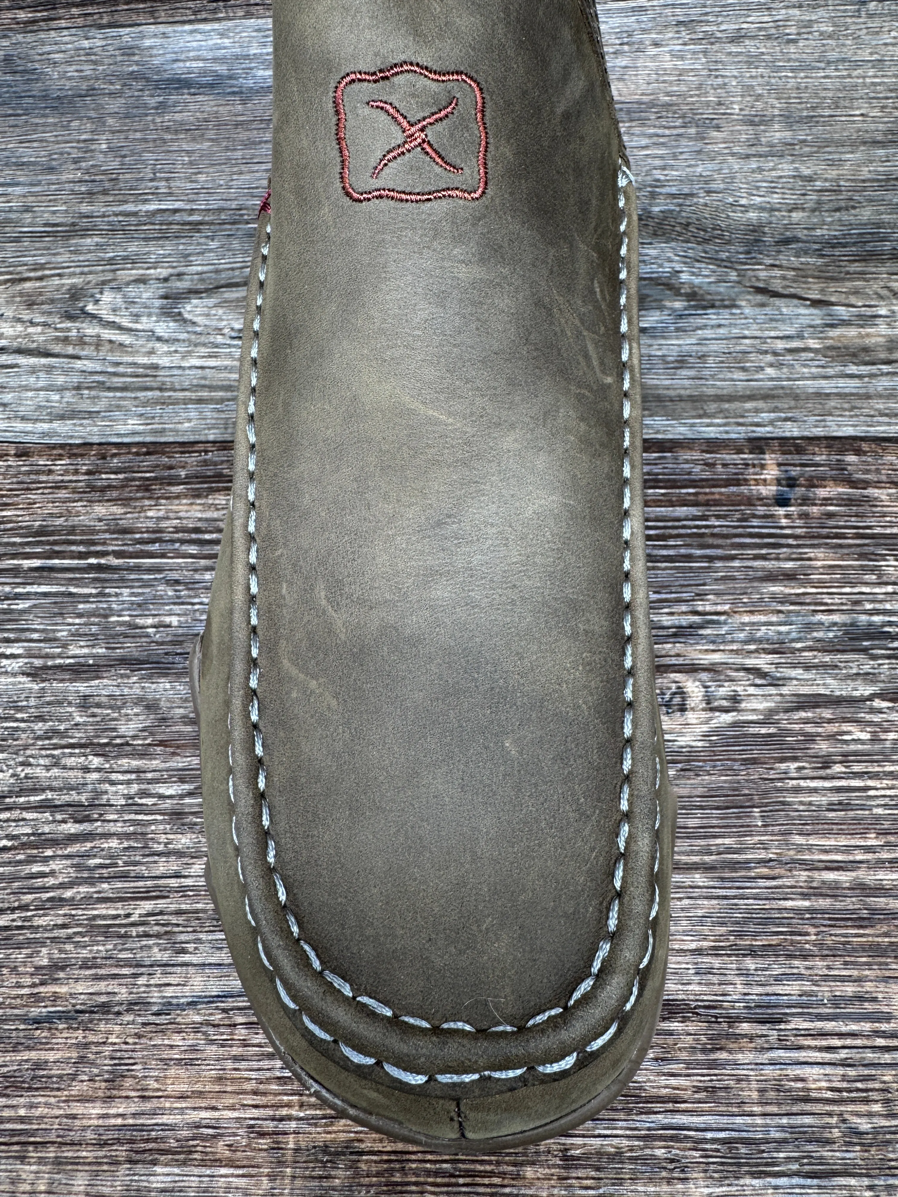 MDMU005 Men's Chelsea Ultralite X Driving Moc by Twisted X