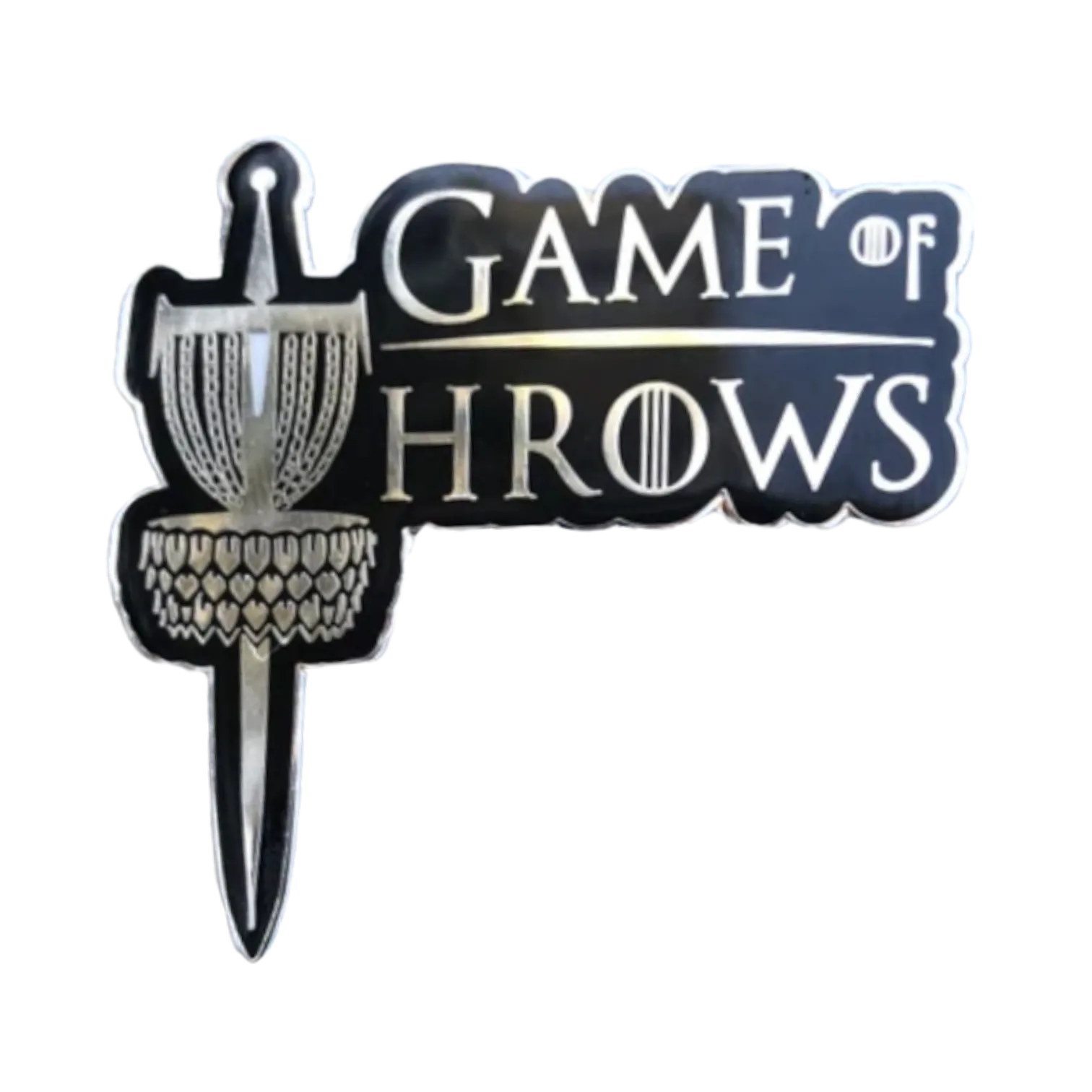 Miscellaneous Disc Golf Pins