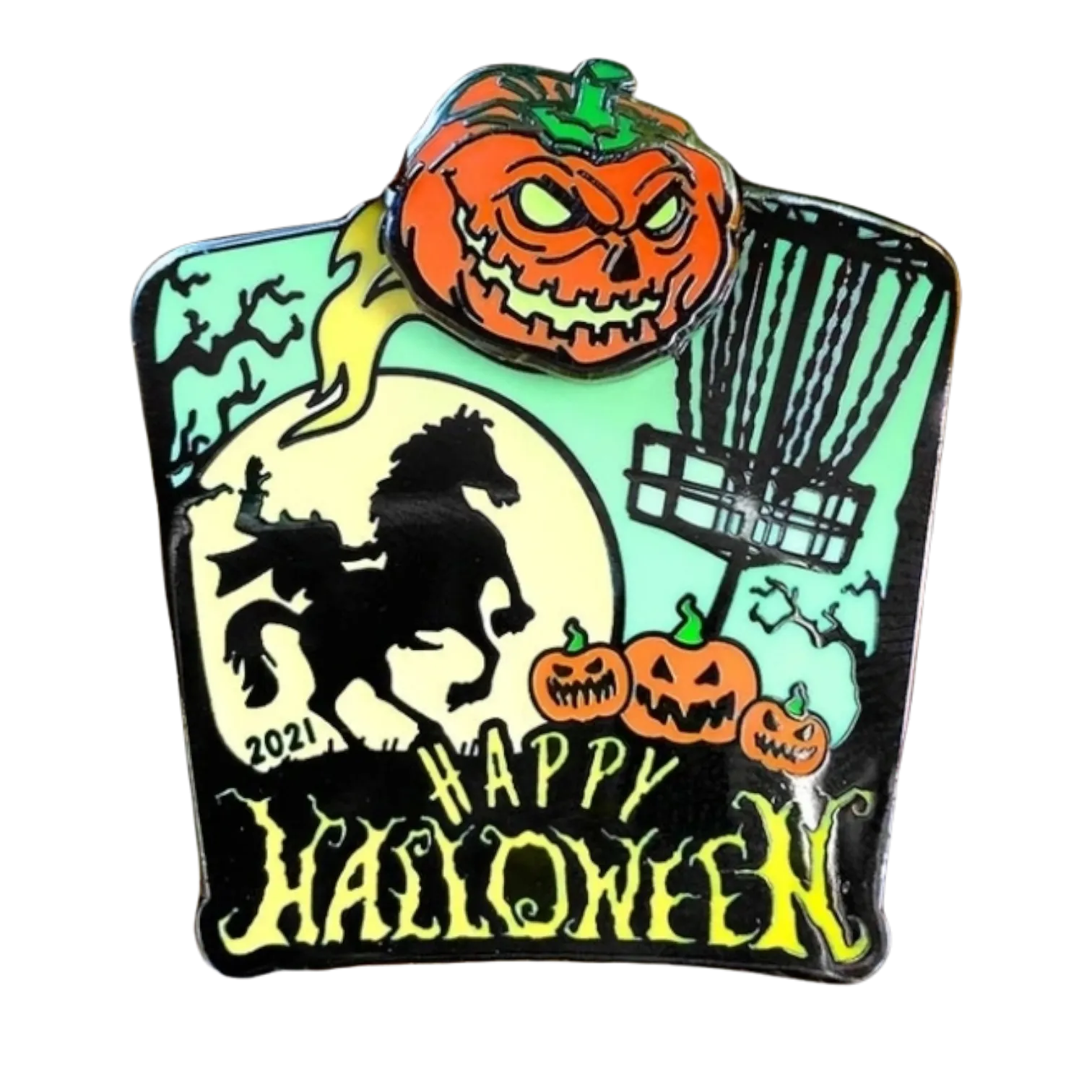 Miscellaneous Disc Golf Pins